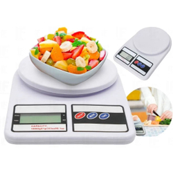 Balança Digital Sf-400 Alta Precisão Eletrônica 1g A 10 Kg é boa?