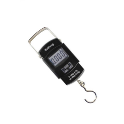 Balança Digital portátil gancho p/pesca mala 50 Kgs CBR1046 é boa?