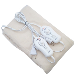 Lençol Térmico Elétrico De Casal Modelo Luxo Algodão 220 Volts Menor preço em Lençol Térmico Elétrico De Casal Modelo Luxo Algodão 220 Volts