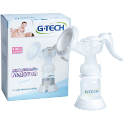 Bomba Tira Leite Manual - G-Tech é boa?