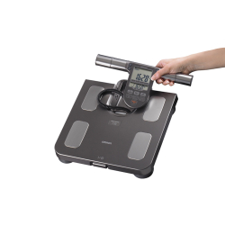 Balanca digital de controle corporal com bioimpedancia HBF-514C omron é boa?