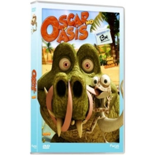 Dvd Oscar no Ásis volume 4 em Promoção na Americanas