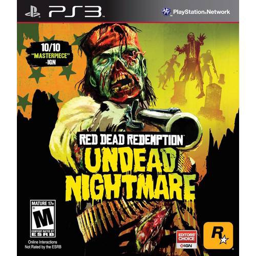 Desafíos de Red Dead Redemption: Undead Nightmare/Buscatesoros