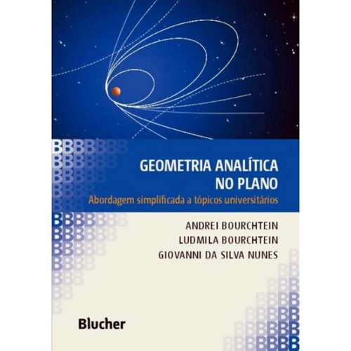 Geometria Analitica No Plano - Abordagem Simplificada A Topicos ...