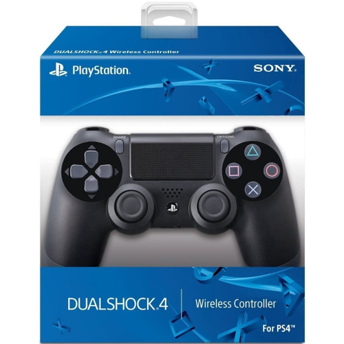 Comando PS4 KINSI Kinsi Dualshock (Wireless - Preto)