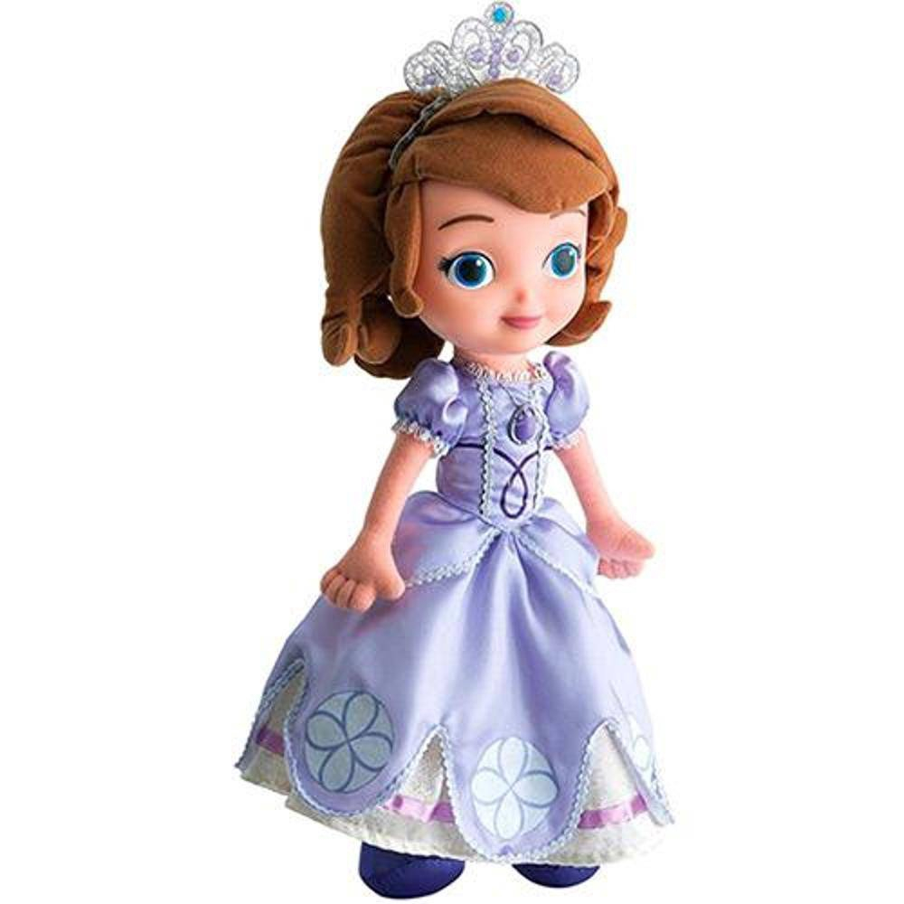 Distribuidora São Marcus - BONECA PRINCESA SOFIA ENCANTADA DISNEY -  MULTIBRINK