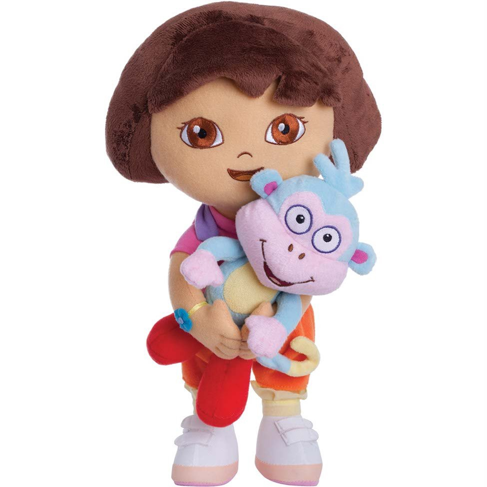 Boneca Dora com Botas Multibrink em Promoção na Americanas