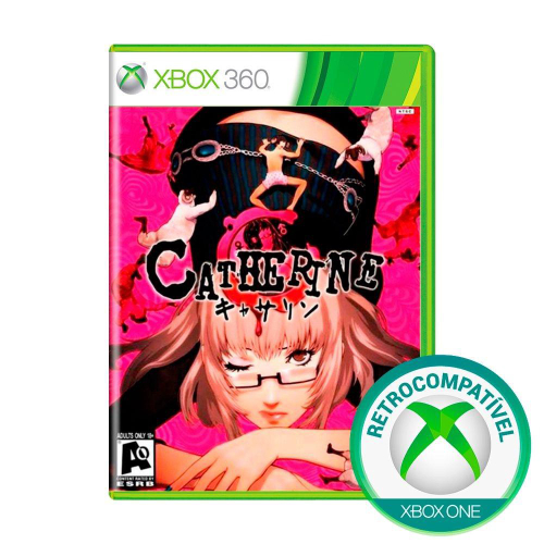 Catherine xbox one sales