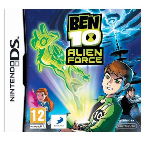 Ben 10 - Aliens Em Ação em Promoção na Americanas