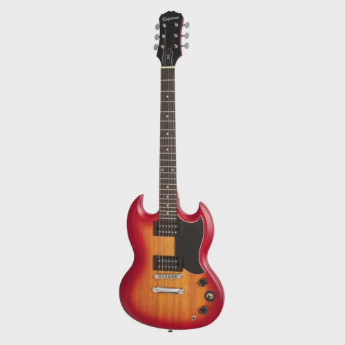 Epiphone sg special ve vintage sunburst top