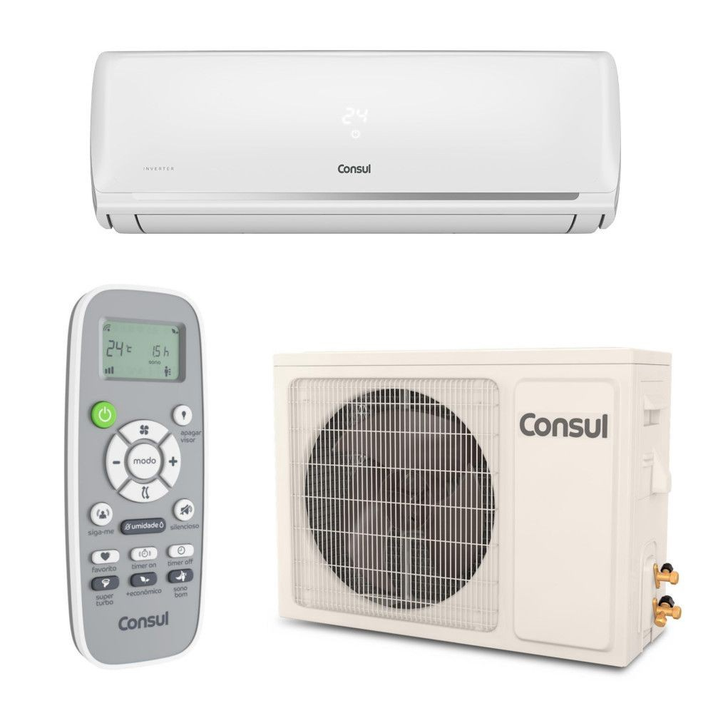 Top 10 Melhores Ar-Condicionado Inverter 12000 BTUs em 2023