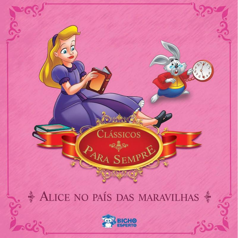 Bicho Esperto Livro Infantil Ilustrado Clássicos Encantados, Multicores, 8  livros