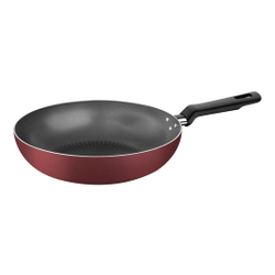 Frigideira Funda Tramontina 27817021 Loreto 28Cm Vermelha Menor preço em Frigideira Funda Tramontina 27817021 Loreto 28Cm Vermelha