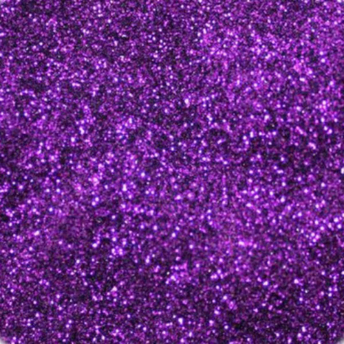 Purpurina Glitter - Roxo - 500g Em Promoção | Ofertas Na Americanas