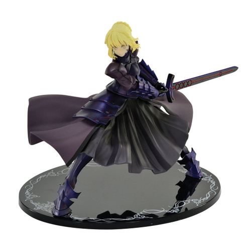 Figure - fate stay night heavens feel - saber alter em Promoção na