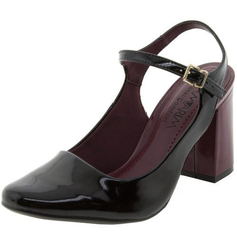 Sapato Ramarim Scarpin Feminino No Shoptime