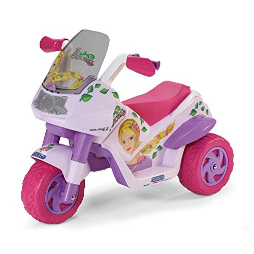 Moto Eletrica Infantil Princesas