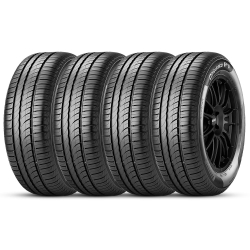 Kit 4 Pneu Pirelli Aro 14 175/65r14 82t Cinturato P1 Menor preço em Kit 4 Pneu Pirelli Aro 14 175/65r14 82t Cinturato P1