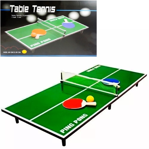 Mesa infantil Ping Pong