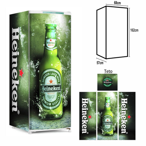 Geladeira Gamer da Heineken : r/computadores