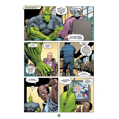 HQ - Savage Dragon - Unidos