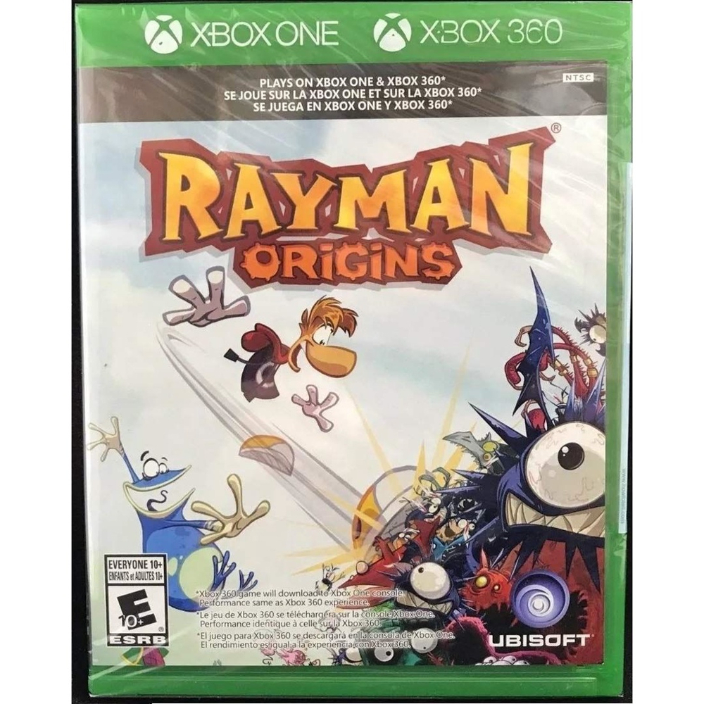 Rayman Origins - Xbox One