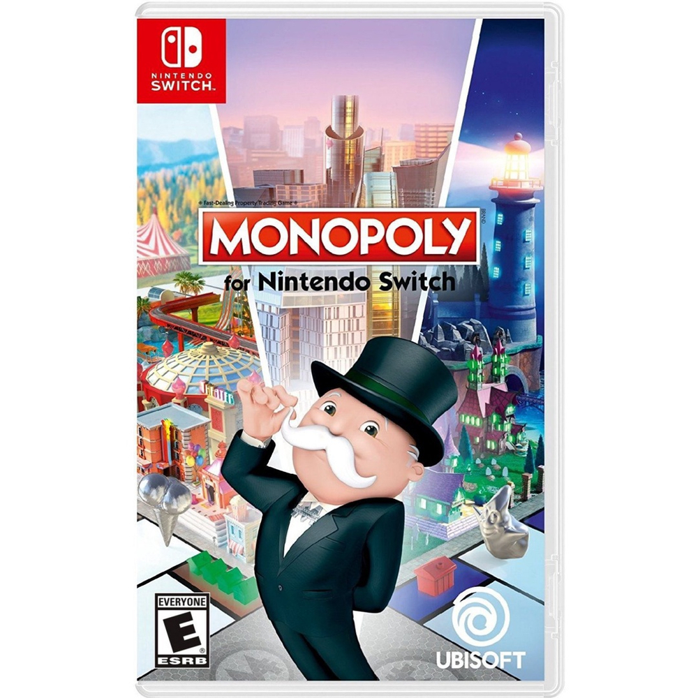 Jogo Monopoly 3D no Jogos 360