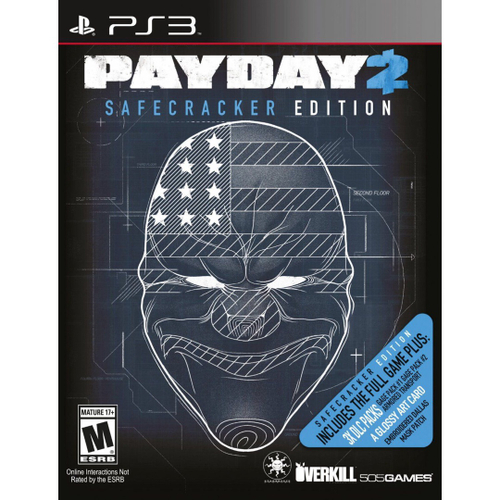 Jogo Ps3 Payday 2 em Promoção na Americanas