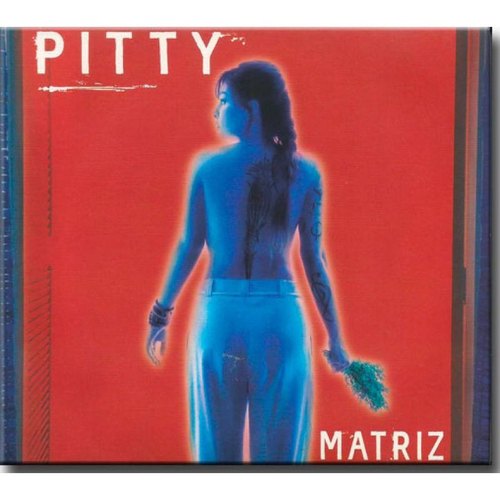 Cd Pitty - Matriz No Shoptime