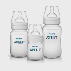Scd372/03 Kit Mamadeiras Anti-colic 125ml 260ml E 330ml Philips Avent Menor preço em Scd372/03 Kit Mamadeiras Anti-colic 125ml 260ml E 330ml Philips Avent