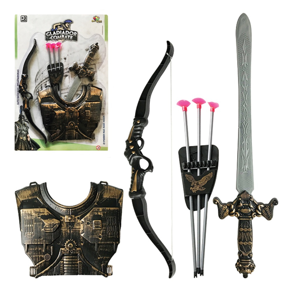 Kit Digital Spartanos Gladiadores