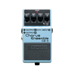 Pedal Chorus Ensemble CE-5 - Boss 2851 Menor preço em Pedal Chorus Ensemble CE-5 - Boss 2851