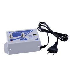 Amplificador Antena Digital 30db PQAL-3000 - Proeletronic Menor preço em Amplificador Antena Digital 30db PQAL-3000 - Proeletronic