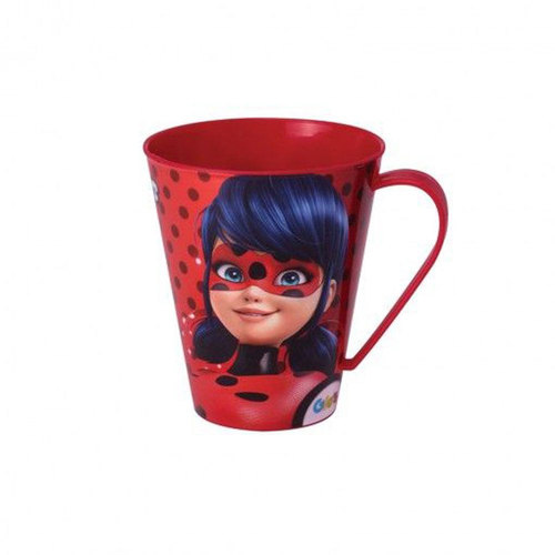 Caneca 360 ml Micro ondas Ladybug