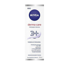 Nivea Derma Care Hidratação Intensiva 3 + Creme Corporal 200ml é boa?