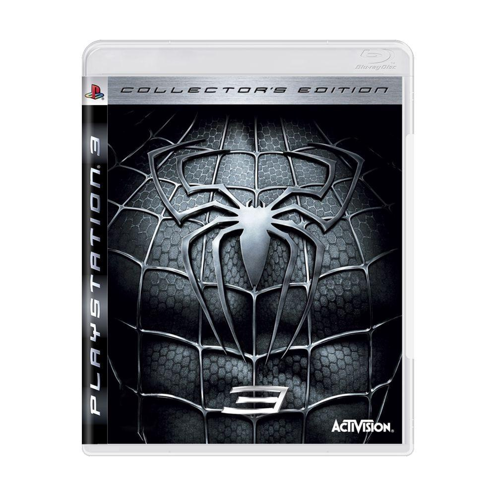 Jogo Homem Aranha Ps3 Midia Digital