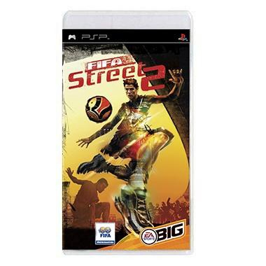 Jogo Fifa Street Xbox 360