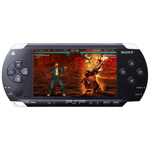 Tekken 5 Dark Resurrection PS3 PSN Mídia Digital - Puma Games RJ