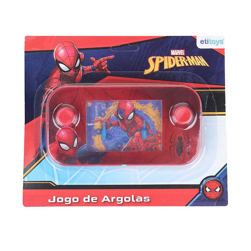 Jogo Aquático Spiderman Vertical Etitoys - YD-365