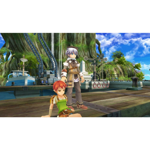 Rune Factory Tides Of Destiny - Wii em Promoção na Americanas