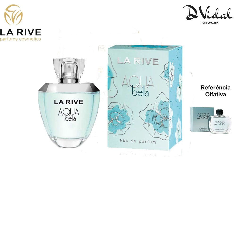 LA RIVE Parfums Cosmetics