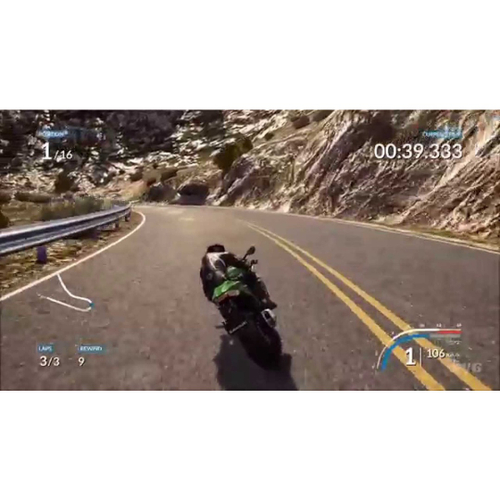 Novo Lacrado Jogo De Corrida De Moto Ride Pra PS4 em Promoção na Americanas