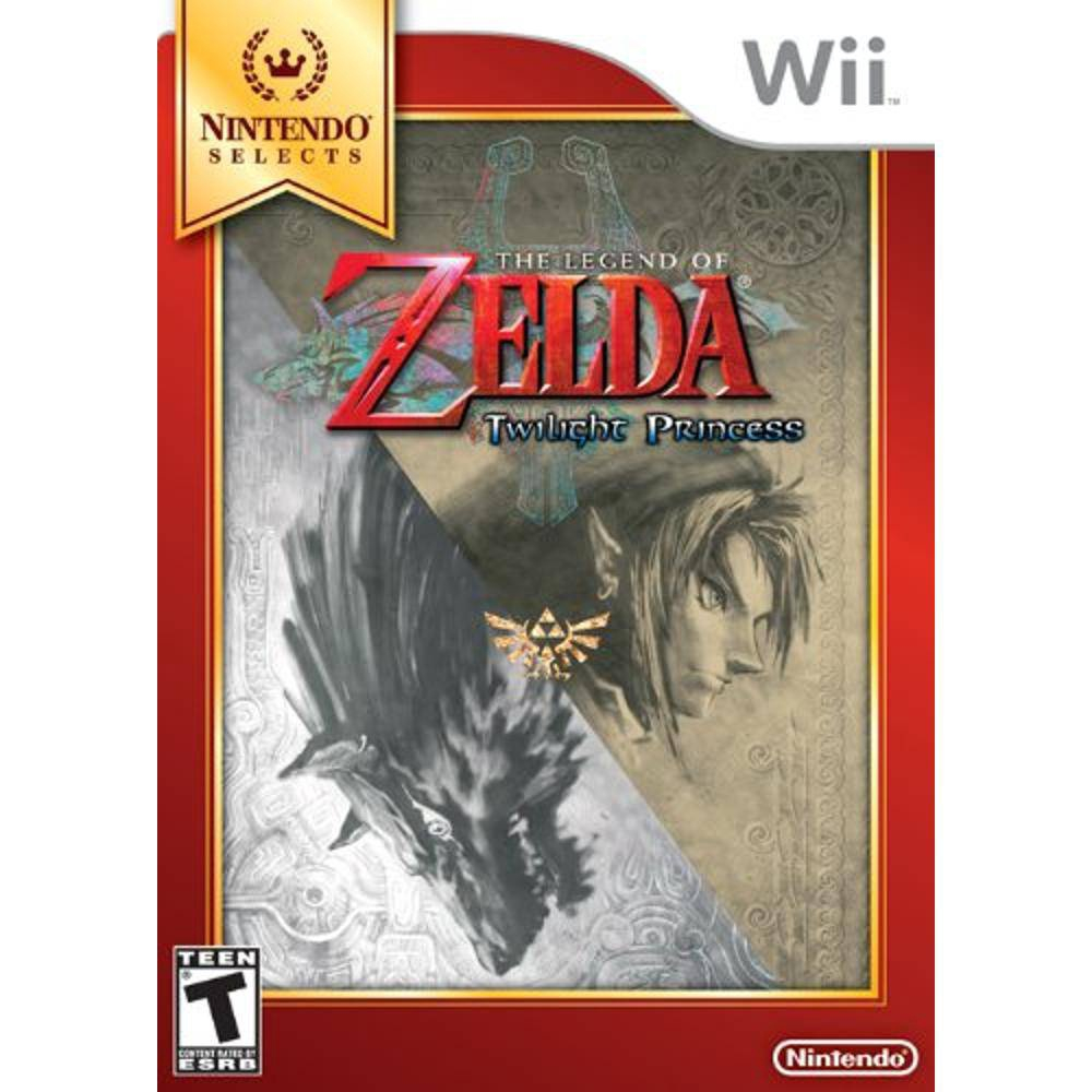 The Legend of Zelda: Twilight Princess HD - Meus Jogos