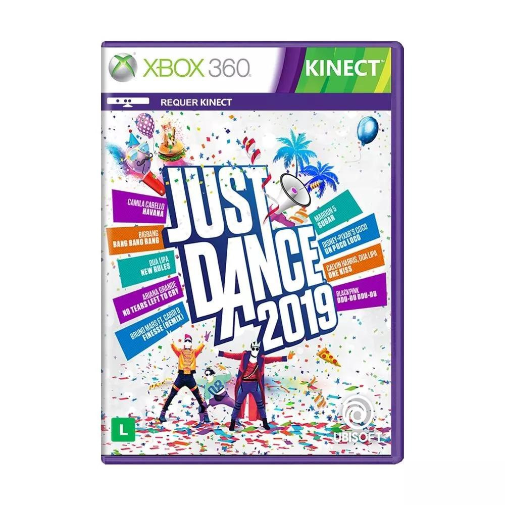 Just Dance 2018 Xbox 360 em Promoção na Americanas