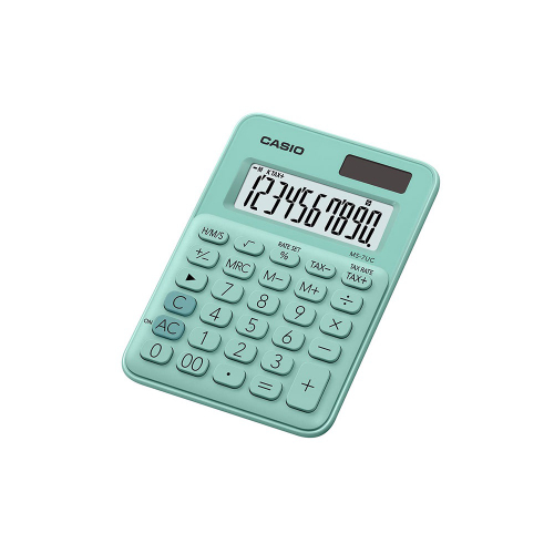 Calculadora casio ms online 7uc