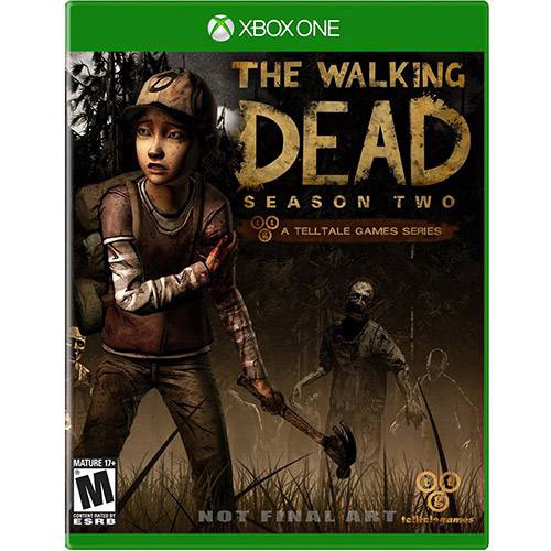 Jogo para Xbox One The Walking Dead Season 2 em Promoção na Americanas