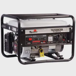 Gerador de energia 2,0 kva à gasolina monofásico partida manual - TG2500CXH - Toyama Menor preço em Gerador de energia 2,0 kva à gasolina monofásico partida manual - TG2500CXH - Toyama