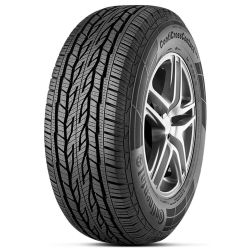 Menor preço em Pneu Continental Aro 16 235/70r16 106h Cross Contact lx 2