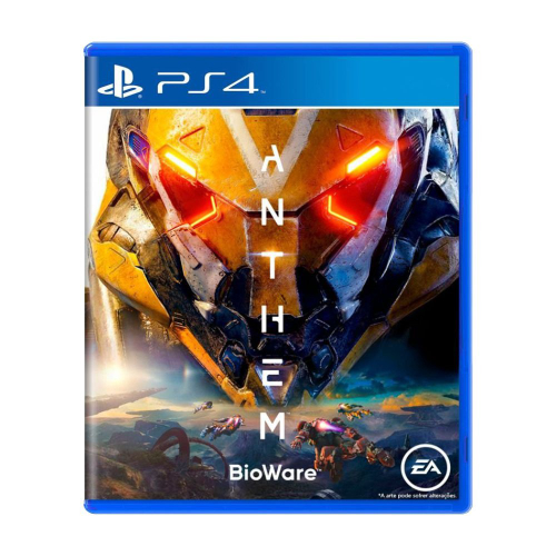 Anthem PS4 em Promocao na Americanas
