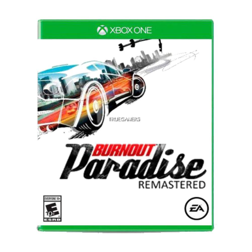 Jogo Burnout Paradise - Xbox 360 em Promoção na Americanas